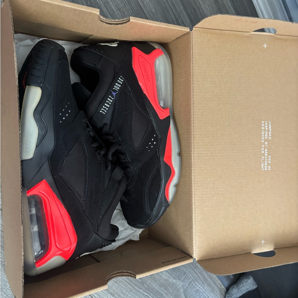 Jordan Point Lane Shoes - infrared - Picture 3 of 6